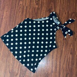 Shein top XS with great tie